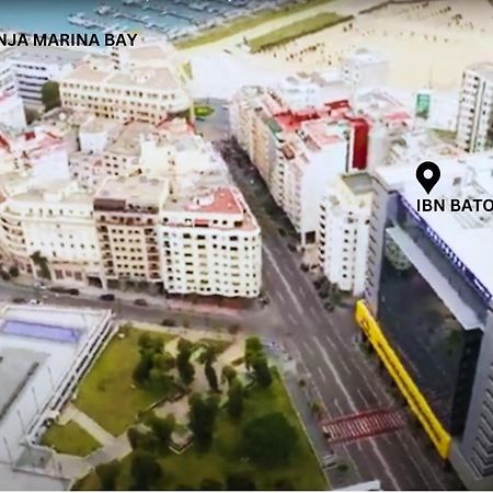 2 Bedroom Apartment In Tangier Centre Next To Tanja Marina Bay Eksteriør bilde