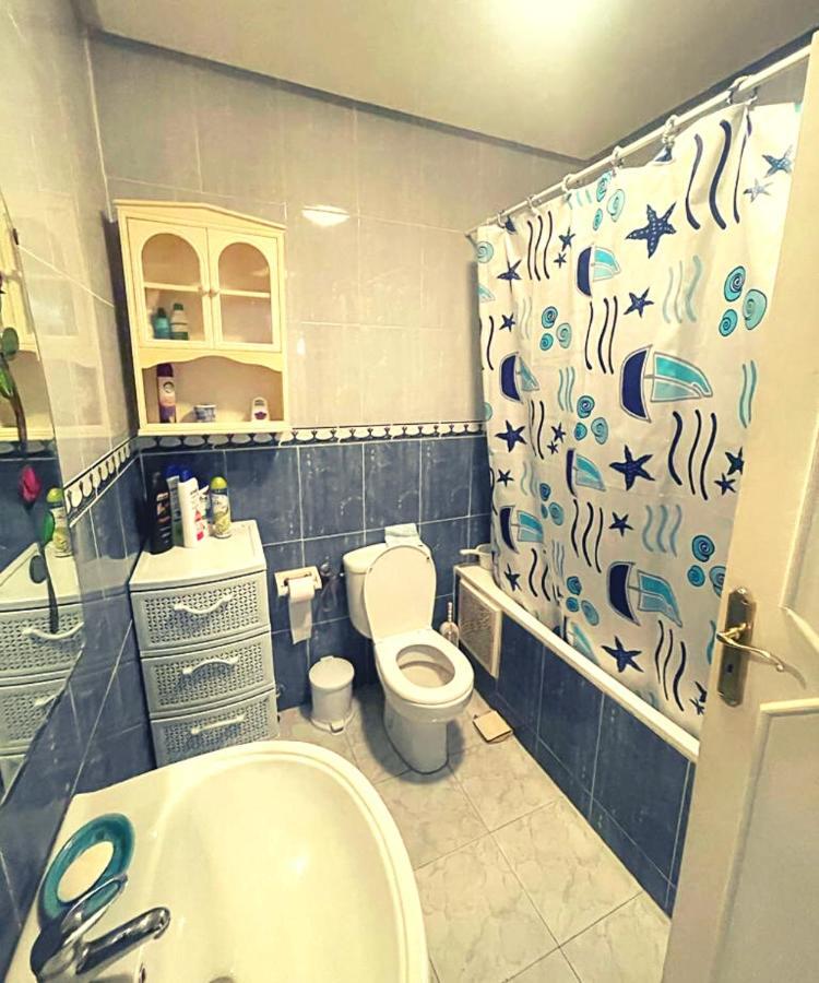 2 Bedroom Apartment In Tangier Centre Next To Tanja Marina Bay Eksteriør bilde