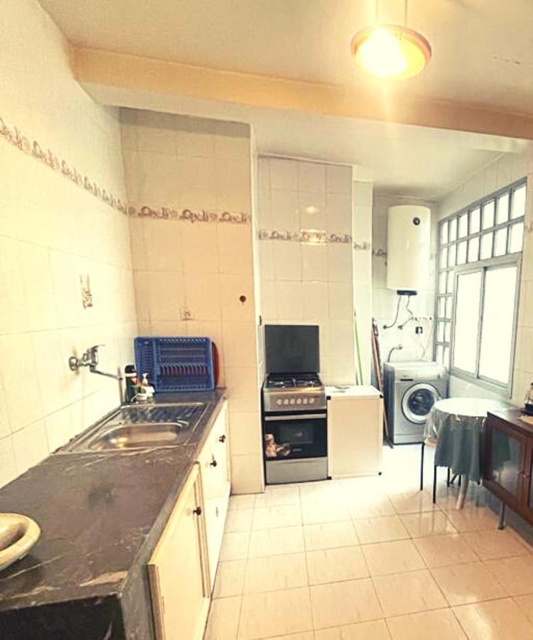 2 Bedroom Apartment In Tangier Centre Next To Tanja Marina Bay Eksteriør bilde