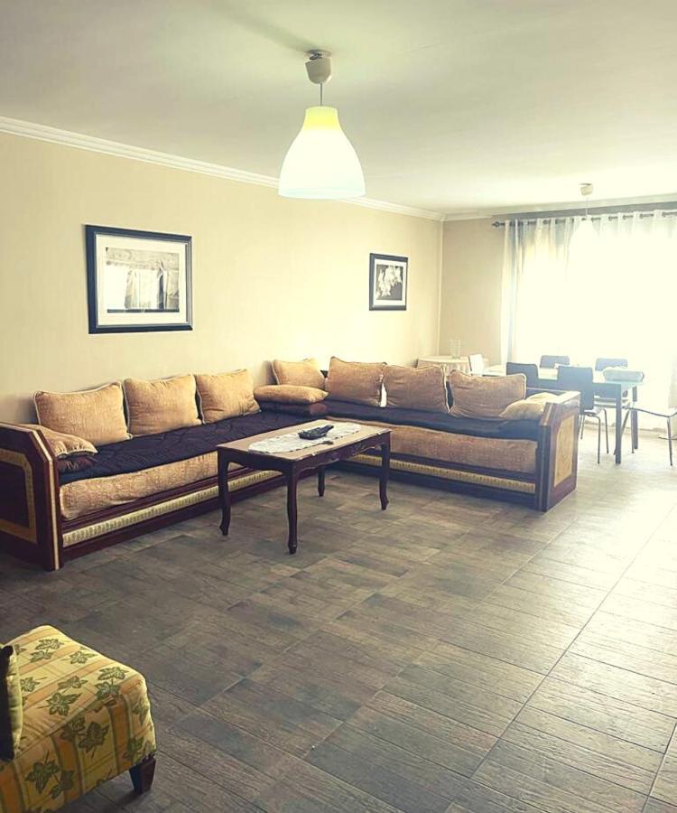 2 Bedroom Apartment In Tangier Centre Next To Tanja Marina Bay Eksteriør bilde