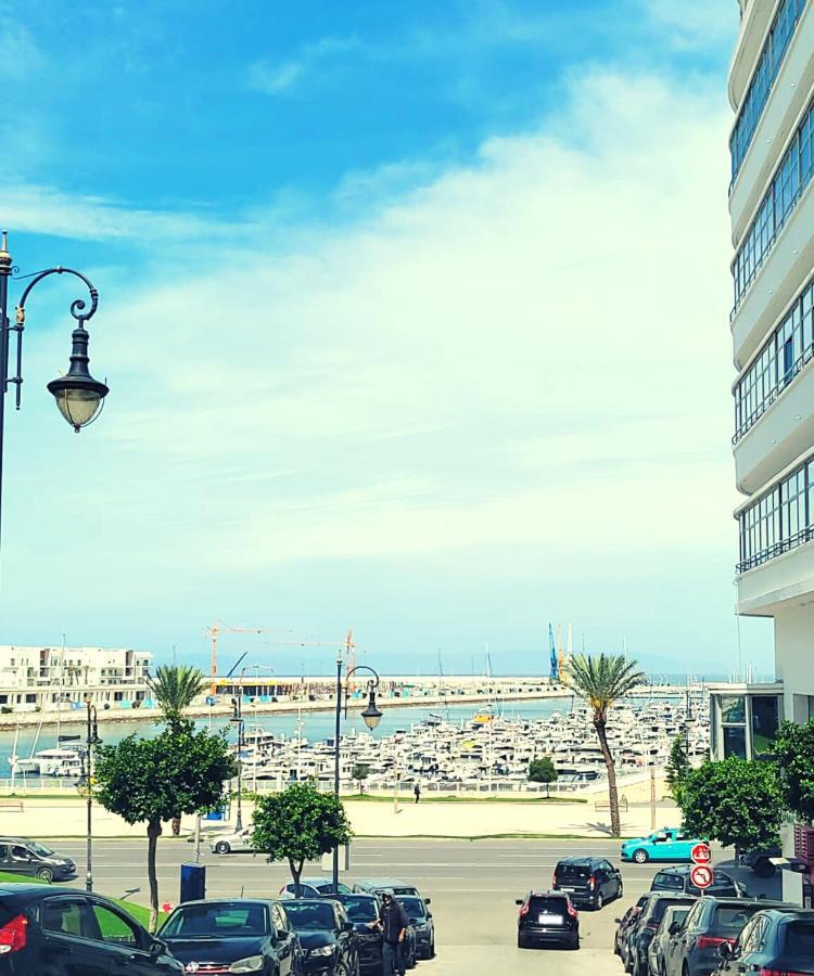 2 Bedroom Apartment In Tangier Centre Next To Tanja Marina Bay Eksteriør bilde